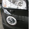 View Item Land Rover Freelander 2 Chromed Plastic Fog Light Bezels